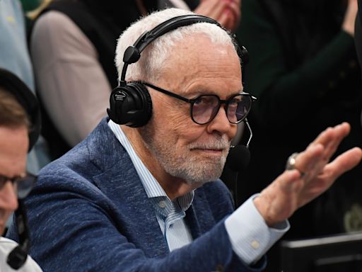 Legendary Celtics announcer Mike Gorman signs off for the final time