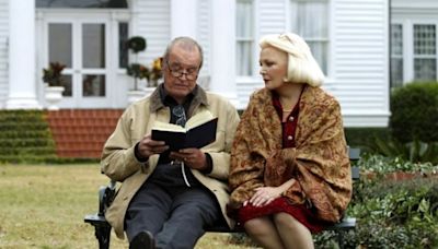 The Notebook ’s Gena Rowlands Has Alzheimer’s, Her Son Reveals