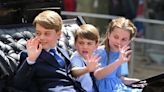 Prince Harry's £8,000 Disney-themed gift to Prince George, Charlotte and Louis