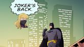 The ultra-popular Batman webcomic is back with a new season that's all about the Joker