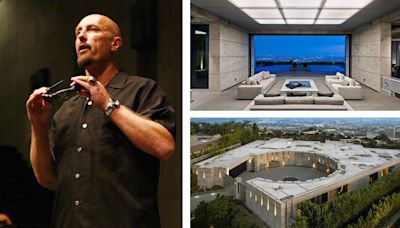 Oakley Founder James Jannard Lists His Brutalist Beverly Hills Fortress for $68M