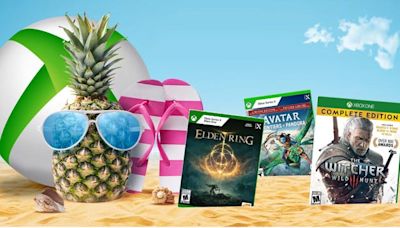 The 50 Best Xbox Summer Sale 2024 Deals