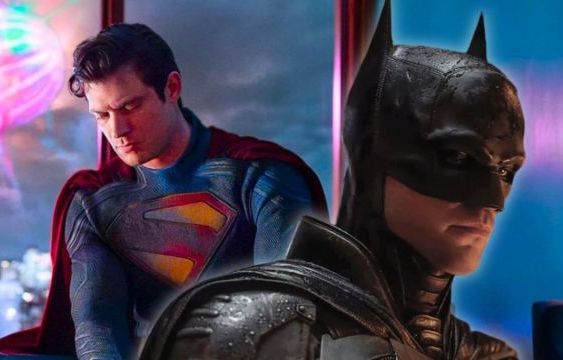 Superman & The Batman: David Corenswet Unites With Robert Pattinson in DC Fan Art