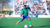 How one CT man made the long journey from a Ghana orphanage to pro soccer at Hartford Athletic