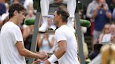 Hampered Nadal gets past Fritz at Wimbledon - RTHK
