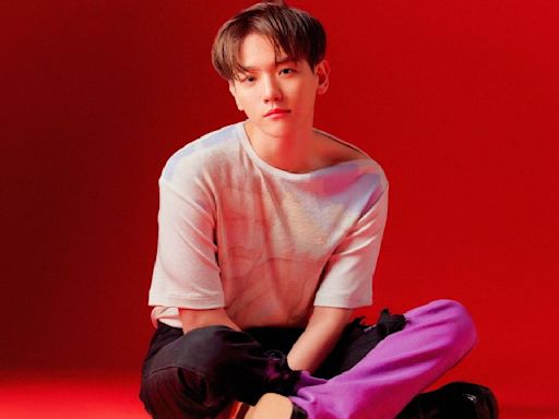 EXO’s Baekhyun faces backlash for Bubble message amid CBX and SM Ent feud