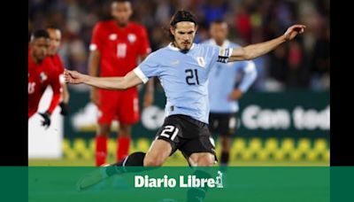 Goleador Edinson Cavani renuncia a selección de Uruguay en la previa de la Copa América