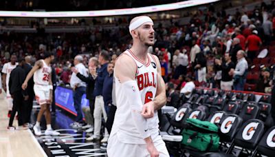 Did the Bulls get enough in return for Alex Caruso? Grading the trade for Josh Giddey.