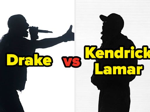 Here's A Timeline Of Drake And Kendrick Lamar's Feud