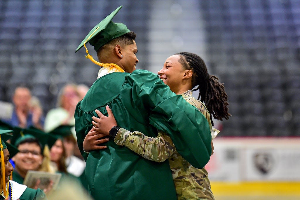 Pelham High School bids farewell to graduates during 2024 commencement - Shelby County Reporter