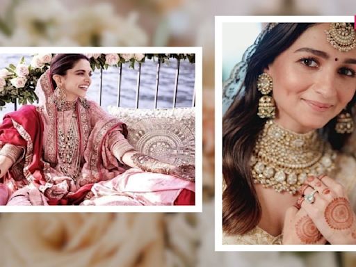 Mehendi designs on Bollywood celebs: Brides-to-be can take inspiration from Deepika,Padukone, Alia Bhatt and others