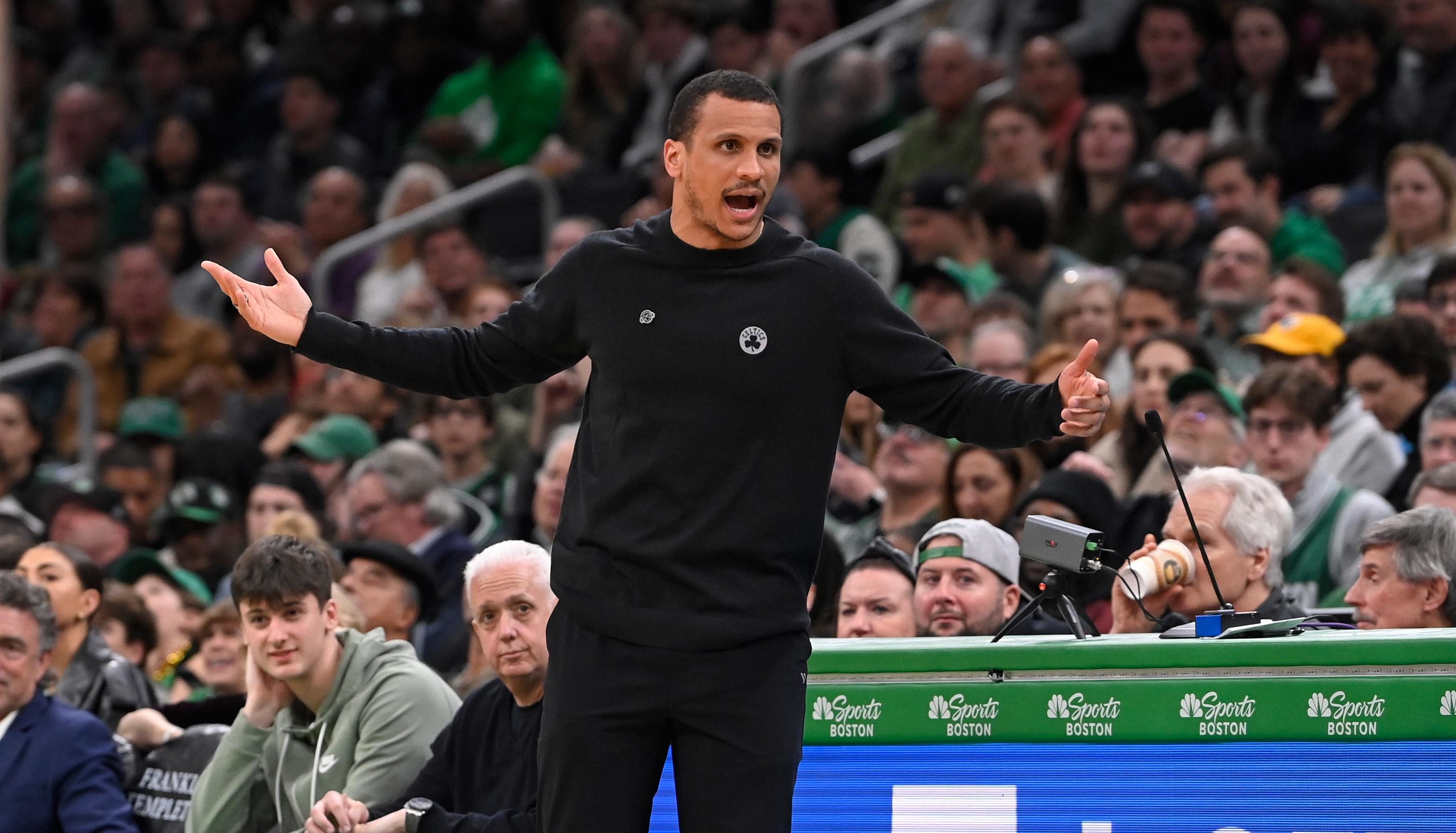 Joe Mazzulla Addresses Celtics Having Zero NBA Awards Finalists