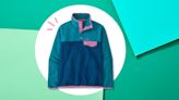 I Just Got Patagonia's Cult-Favorite Fleece For 40% Off