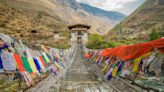 The Historic Trans Bhutan Trail is Now Open to Hikers