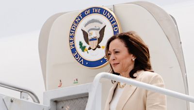 Kamala Harris Rapidly Picks Up Democratic Support as 2024 Race Is Reborn