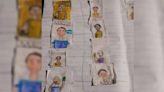 Niño dibuja su propio álbum del Mundial Qatar 2022 porque no tiene dinero para costearlo