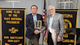 Aiken Sertoma Club presents Service to Mankind, Sertoman of the Year awards