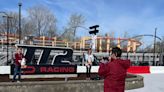 Screaming success: Roller coaster enthusiasts take Cedar Point's Top Thrill 2 for test ride