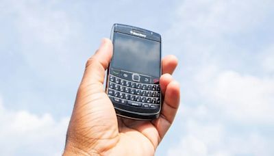 Cuánto sale un Blackberry en la actualidad, el celular que fue furor en 2010