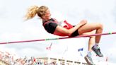 Nebraska high school high jump champion Karsyn Leeling continues to lead event nationally