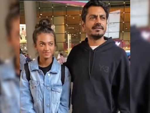 Nawazuddin Siddiqui Says Daughter Shora Is Prepping To Be An Actor: "It's Her Passion, So What Can I Say?"