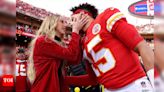 NFL Power Couples: Love Stories of the League's Most Iconic Duos | NFL News - Times of India