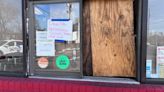 Elkhart businesses tackle losses and damages following weekend break-ins