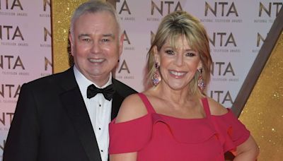 Ruth Langsford and Eamonn Holmes snub NTAs to 'avoid awkward run-in'