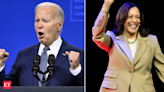 What happens next: Joe Biden wants to pass the baton to Kamala Harris. Here's how that might work - The Economic Times