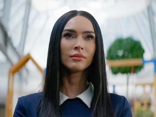 Megan Fox se convierte en androide y vuelve a matar como en Jennifer’s Body: primer tráiler de ‘Subservience’