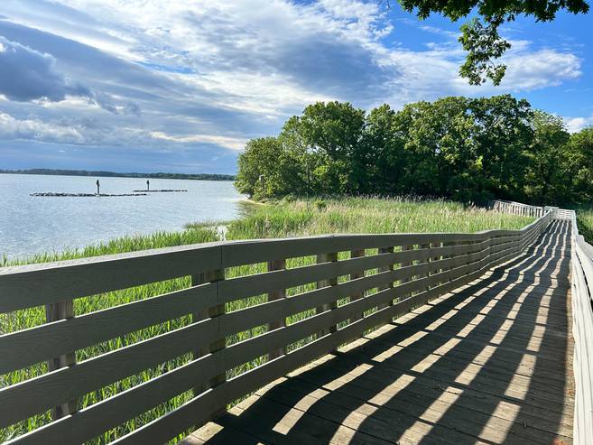 Our favorite trails and swim spots in Maryland State Parks