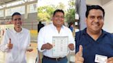 Candidatos al ayuntamiento de Tuxtepec emiten su voto; buscan gobernar la segunda ciudad más grande de Oaxaca