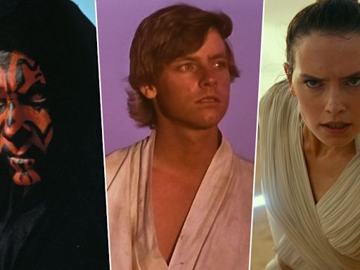 When are all Star Wars films returning to cinemas?