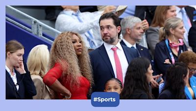 Who is Alexis Ohanian, Serena Williams’ husband mistaken for ‘umbrella holder’ at Olympic opening ceremony?