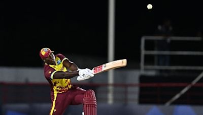 WI vs USA Live Score, T20 World Cup 2024: Toss delayed as West Indies face United States in virtual Super 8 eliminator