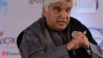 Javed Akhtar slams troll for calling him ‘son of traitor’, says he is a proud Indian till his last breath - The Economic Times