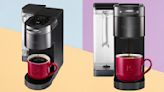 I can’t live without my customizable Keurig coffee maker — and it's $100 off this week