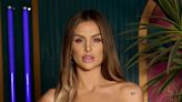 Lala Kent Displays Her Growing Bump at Stagecoach in a Fringe Skirt and Crop Top | Bravo TV Official Site