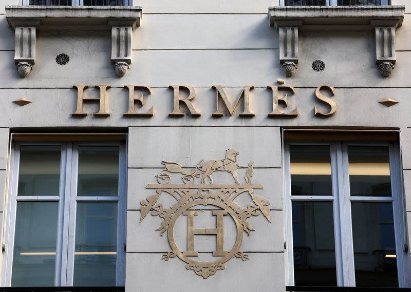 Fashion group Hermes vows to 'vigorously defend itself' against Birkin lawsuit