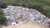 小琉球垃圾清運8度流標堆積500噸 環境部出招盼解圍