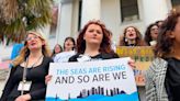 Young climate activists flood Tallahassee, asking Legislature to protect their future