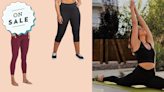 These Ultra-Flattering Leggings Are Just $13 on Amazon Right Now