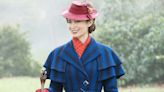 Emily Blunt names a 'Mary Poppins Returns' scene as her scariest stunt