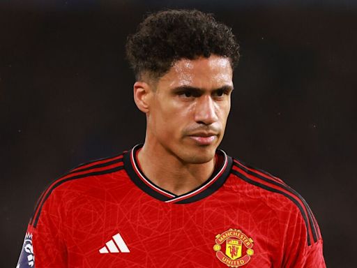 Raphael Varane backed to ditch Man Utd for Chelsea in surprise free transfer