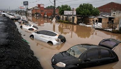 Inundaciones en Brasil ya dejan al menos 147 muertos y más de 800 heridos