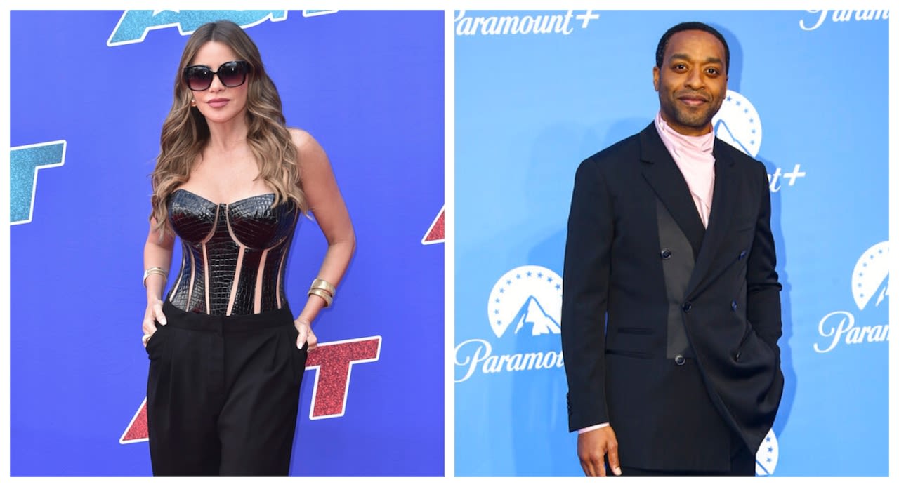 Famous birthdays list for today, July 10, 2024 includes celebrities Sofia Vergara, Chiwetel Ejiofor