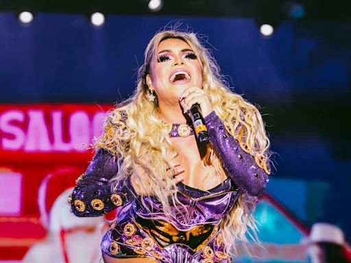 Wendy Guevara y el show con Madonna que la colocó en el lugar donde siempre quiso estar