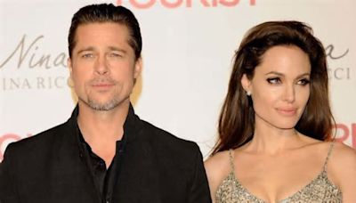 Brad Pitt 'drained from fighting' bitter divorce battle with Angelina Jolie but 'refuses to give up' on children, insider says