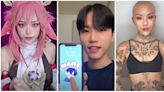 Meet the Asian TikTokers chosen as the platform's top creators for 2022