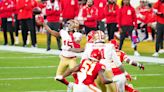 Look: Tennessee football's Jauan Jennings throws touchdown for 49ers in Super Bowl 2024